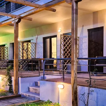 My Garden Apartamento Afytos