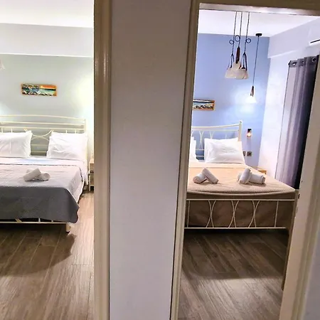 My Garden Апартаменты Афитос