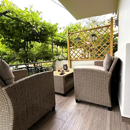 My Garden Appartement