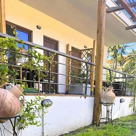 My Garden Appartement *