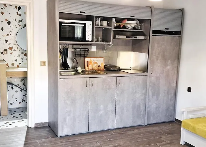 Appartement My Garden