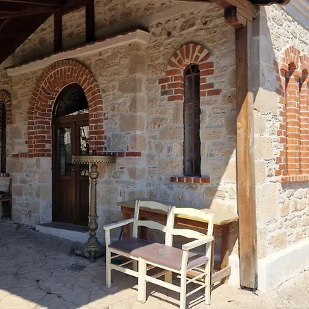 Apartament My Garden Afytos