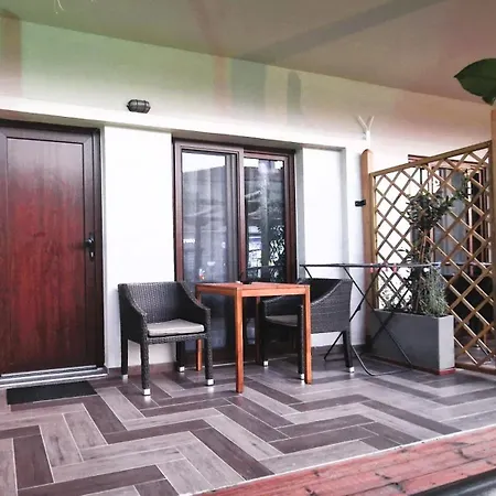 Apartament My Garden