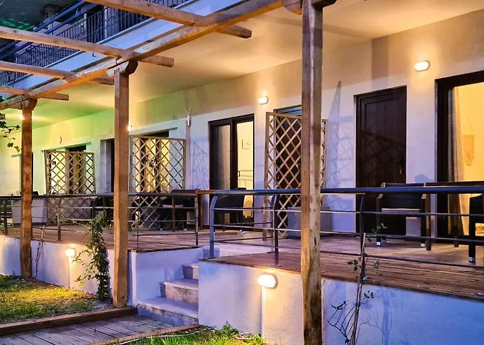 My Garden Apartament Afytos