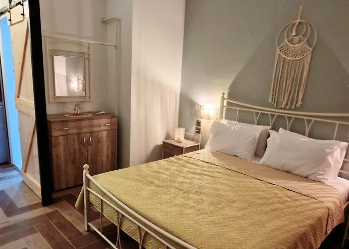 Apartament My Garden Afytos