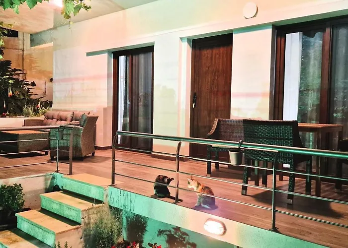 My Garden Apartament *