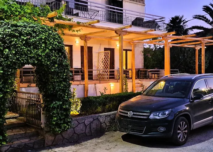 Apartament My Garden *