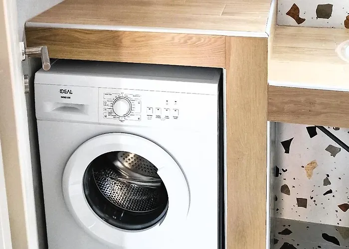 Apartament My Garden Afytos