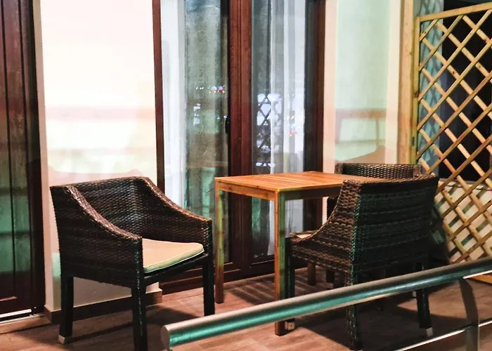 My Garden Apartament Afytos