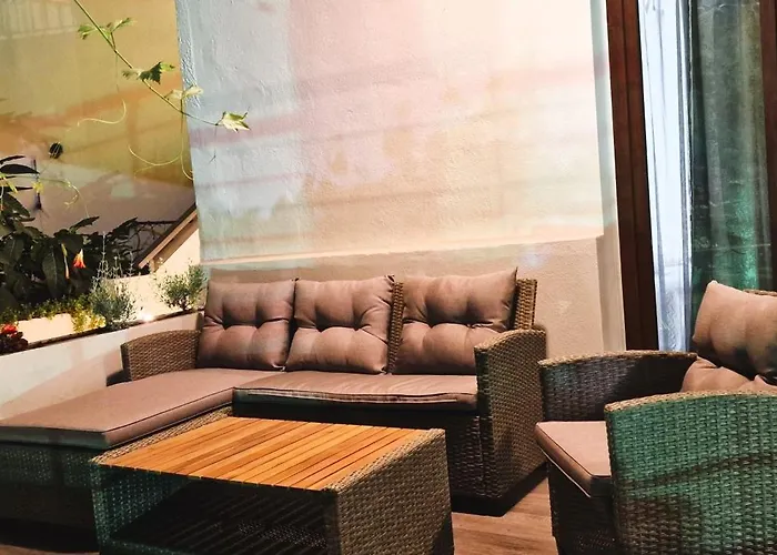 My Garden Apartament *