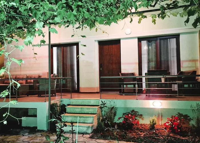 Apartament My Garden