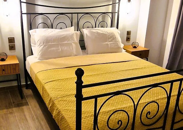 My Garden Apartament Afytos