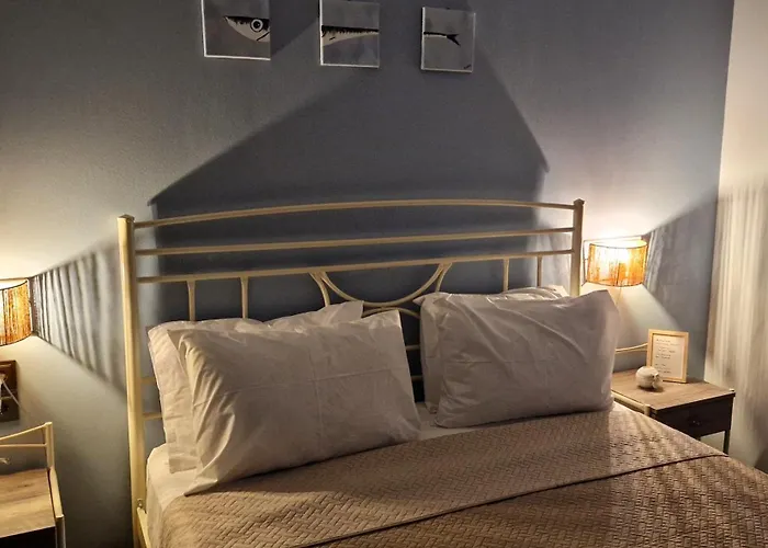 Apartament My Garden Afytos