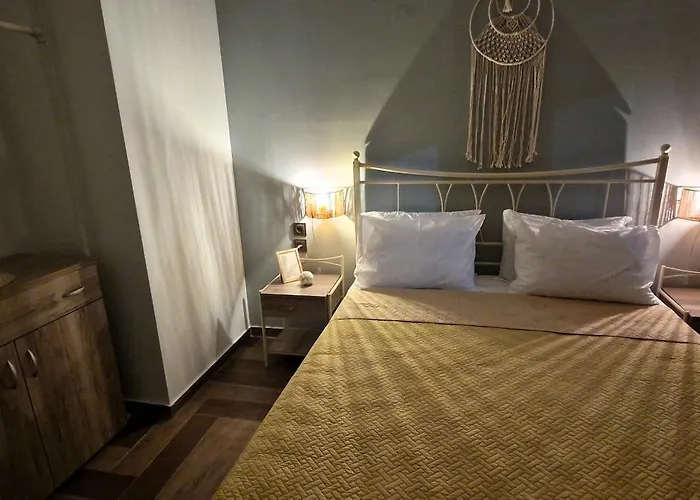 Apartament My Garden Afytos