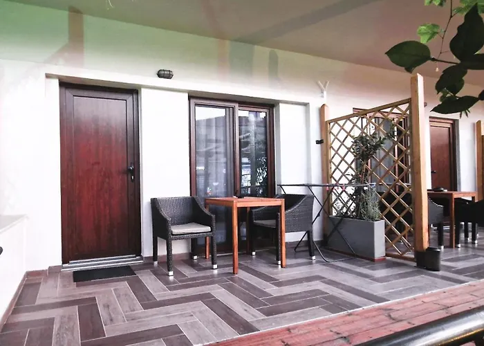 Apartament My Garden